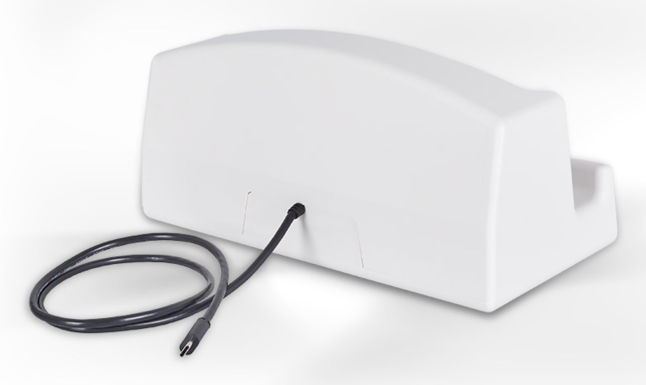 Baaske Medical 2013047 stacja dokująca Tablet Biały