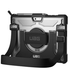 Urban Armor Gear Plasma 25,4 cm (10") Pokrowiec Czarny, Szary