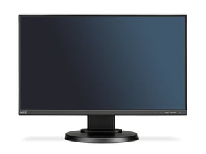 NEC MultiSync E221N Computer Monitor, 54.6 cm (21.5"), 1920 x 1080 px Full HD LED, Black