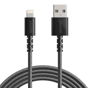 Anker Powerline Select+ 1,8 m Schwarz