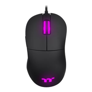 Thermaltake GMO-DMS-WDOOBK-01 myszka Gaming Po prawej stronie USB Typu-A Optyczny