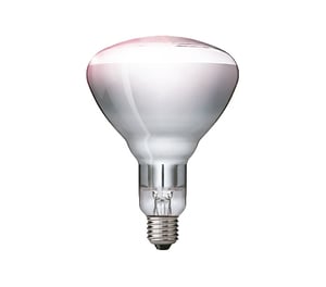 Philips 57522725 infraröd lampa 150 W Glödlampa