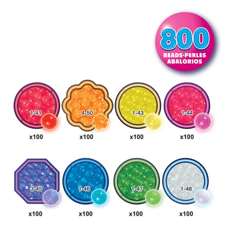 Aquabeads 35143 zabawka artystyczna / rękodzielnicza