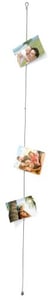 Walther Design MD150S Photo Frame, Silver