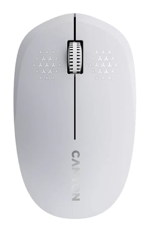 Canyon CNS-CMSW04W myszka Uniwersalne Oburęczny Bluetooth Optyczny 1200 DPI
