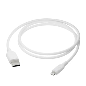 dbramante1928 CB12ALWH7084 Lightning-Kabel 1,2 m Weiß