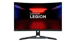 Lenovo Legion R27fc-30 monitor komputerowy 68,6 cm (27") 1920 x 1080 px Full HD LED Czarny