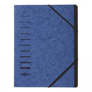Page 40058-02: Blue Card Clip