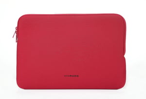 Vivanco Neo 40.6 cm (16") Pocket Case, Red