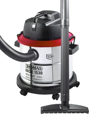 Thomas Inox 1530 Dry and Wet Vacuum Cleaner 1500 W Dust Bag