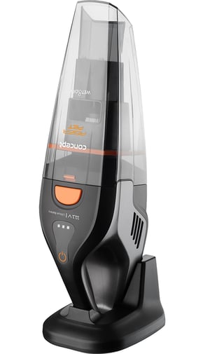Concept VP4351 Handstaubsauger, schwarz, beutellos