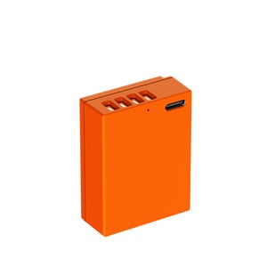 Rollei NP-W126 Lithium-Ionen-Akku (Li-Ion) 1000 mAh