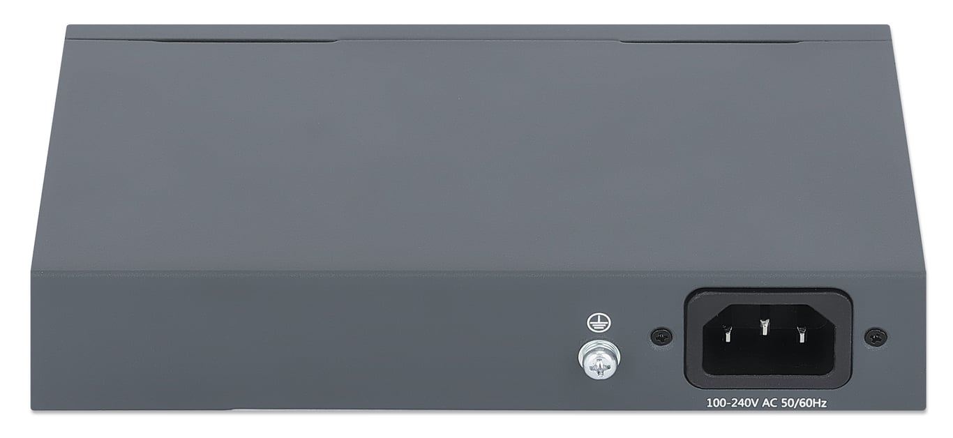 фото Комутатор керований Intellinet 562034