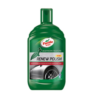 Turtle Wax RENEW POLISH Polishing Paste