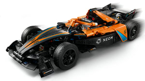 LEGO Technic NEOM McLaren Formula E Race Car