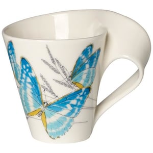 Villeroy & Boch NewWave miseczka Niebieski, Biały, Żółty Kawa 1 szt.