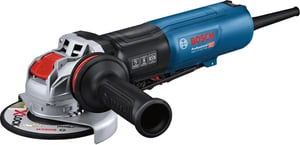 Bosch GWX 17-125 PSB 12.5 cm angle grinder, 11,500 RPM, 1,700 W, 2.3 kg
