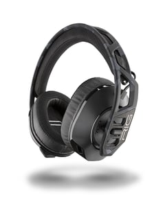 NACON RIG700HX Urban Camo Trådlöst headset med huvudband för gaming Svart, kamouflage, marinblå
