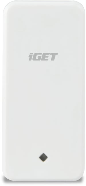 iGET SMART Security M3P10 Trådlös Vit