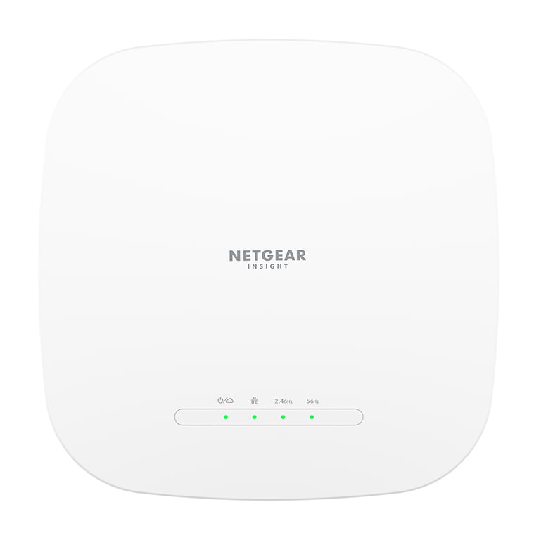 фото Точка доступу Netgear WAX618