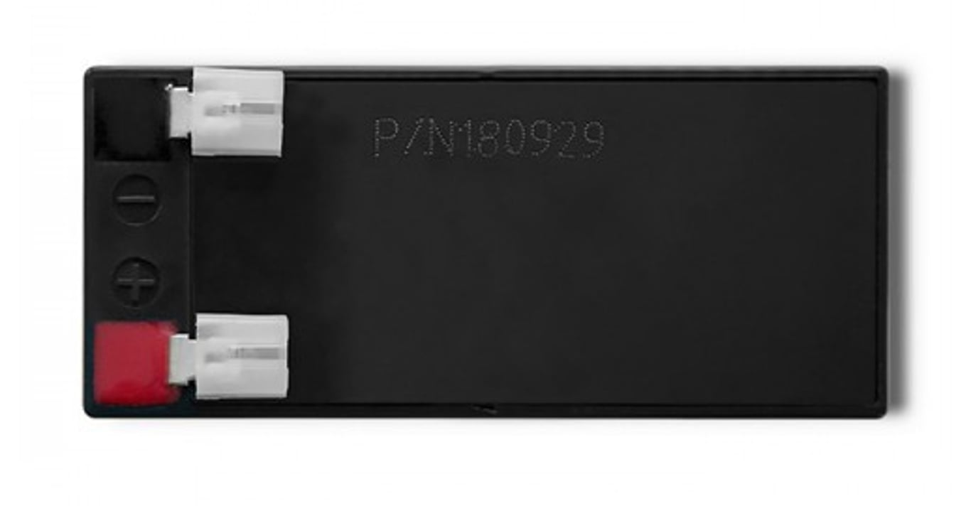 Qoltec 53072 akumulator Ołowiany (VRLA) 6 V 7,2 Ah