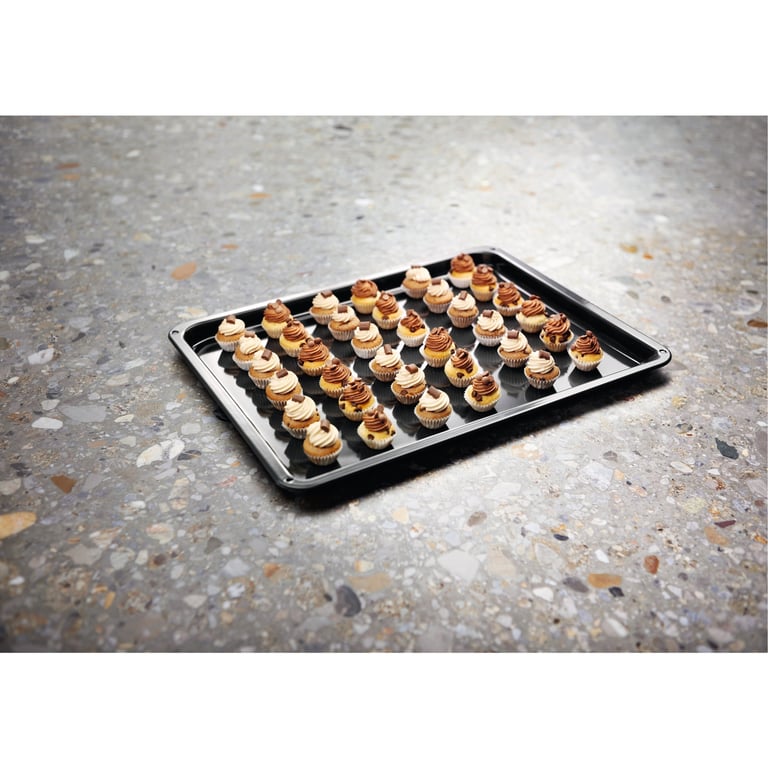 Electrolux EOF4P56X 72 l Czarny, Stal nierdzewna