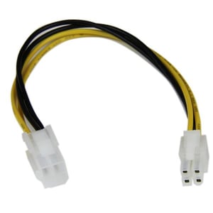 StarTech ATXP4EXT internal power cable, 0.204 m
