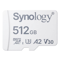 Synology MSD01-512G pamięć flash 512 GB MicroSDXC 3D NAND