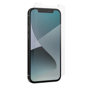 InvisibleShield Glass Elite+ Transparenter Bildschirmschutz für Apple