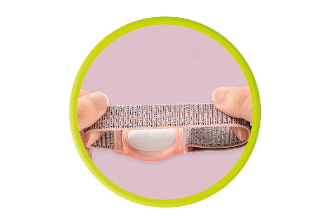 Mobile Origin AirTag Strap