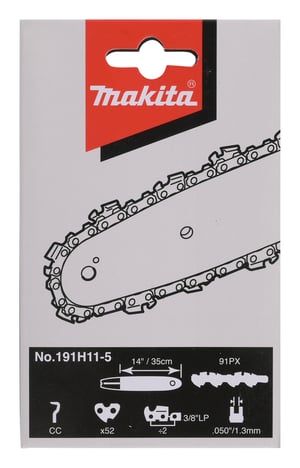 Makita 191H11-5 tillbehör till motorsågar 1 szt.