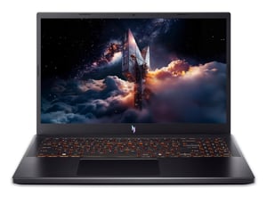 Acer Nitro V 15 ANV15-52-592S Intel® Core™ i5 i5-13420H Laptop 39,6 cm (15.6") Full HD 16 GB DDR5-SDRAM 512 GB SSD NVIDIA GeForce RTX 5050 Wi-Fi 6 (802.11ax) Windows 11 Home Czarny