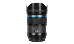 Sirui Sniper Series 781143 obiektyw do aparatu Bezlusterkowiec Obiektyw standardowy Czarny