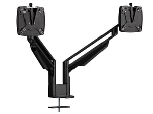 Novus 990+4018+000 Monitorhalterung / Ständer für 68,6 cm (27") Schreibtisch Schwarz