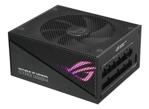 ASUS ROG STRIX 1000W Gold Aura Edition moduł zasilaczy 20+4 pin ATX ATX Czarny