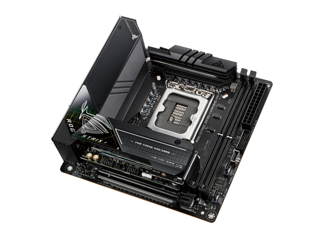 ASUS ROG-STRIX-Z690-I-GAMING-WIFI Intel Z690 LGA 1700 mini