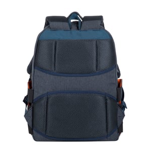 Rivacase 7761 39,6 cm (15.6") Plecak Szary