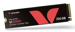 Verbatim Vi3000 256 GB M.2 PCI Express 3.0 NVMe