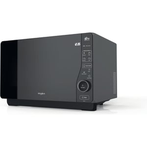 Whirlpool MWF421BL Schwarz Kombi-Mikrowelle Außerhalb des Sortiments 25 l 800 W
