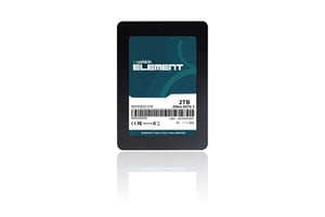 Mushkin Element 2 TB 2,5" SATA III 3D NAND