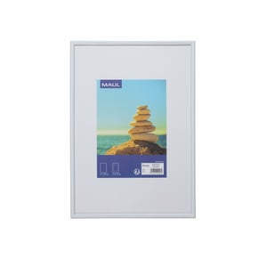 MAUL 1935402 Photo Frame Single Photo Frame White