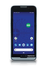 Datalogic Memor 20 terminal 14.5 cm (5.7") 1080 x 2160 px Touchscreen 295 g Black