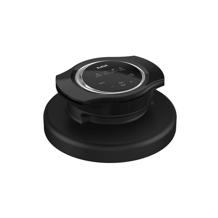 Tefal Turbo Cuisine & Fry CY7788 7,6 l Czarny 1200 W