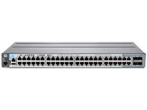 HPE Aruba Networking Aruba 2920 48G Zarządzany L3 Gigabit Ethernet (10/100/1000) 1U Szary