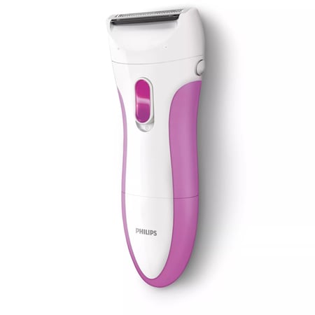 Philips SatinShave Essential HP6341/00 depilator 1 głowic(e) Różowy, Biały