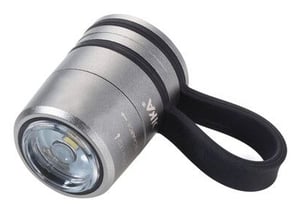 TROIKA ECO RUN Szary Magnetyczne mocowanie latarki SMD LED