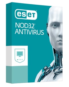 ESET NOD 32 Antivirus Antivirus Protection 1 x 1-year license