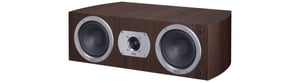 Heco Victa Prime Center 102 2-Way Brown, Espresso Wired 85 W
