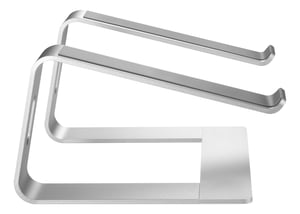 Deltaco ARM-0531 uchwyt Srebrny