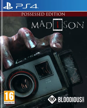 Perp Games MADiSON Premium PlayStation 4